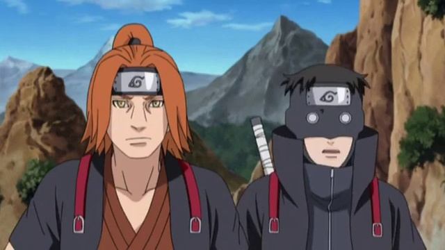 Naruto Shippuden épisode 208 Vf
