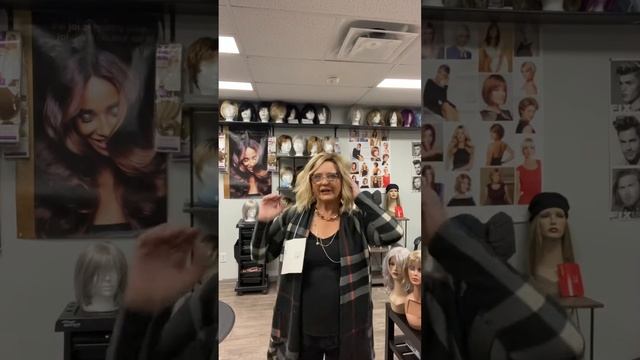 Skylar from Jon Renau in Laguna blonde смотреть онлайн