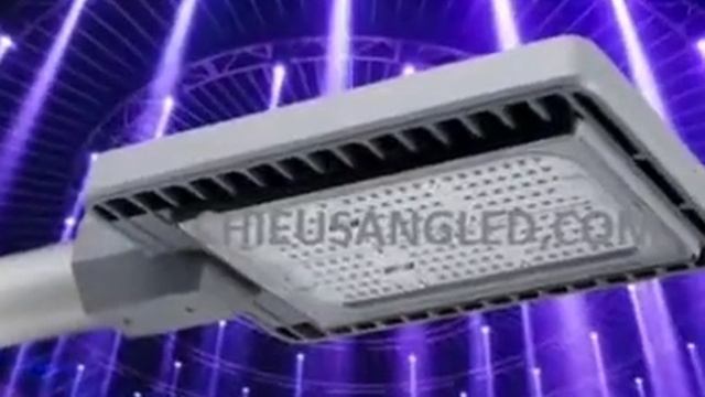 Đèn đường led Philips BRP392 HSC смотреть онлайн