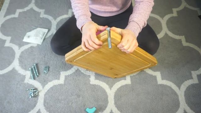 DIY Book Press - No drilling required! смотреть онлайн