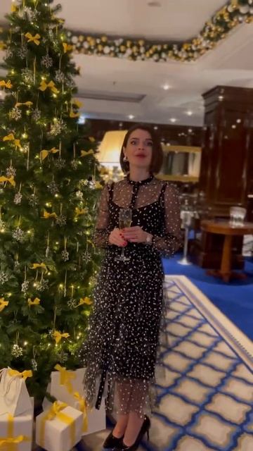 С Рождеством! Joyeux Noël ! Французский язык