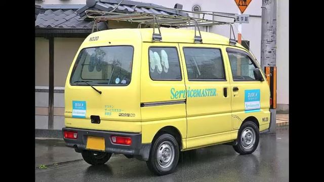 三菱・ミニキャブの画像集【2014年1月まで】 MITSUBISHI MINICAB смотреть онлайн