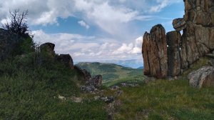 Ороктойской тропой к Белухе. День 4