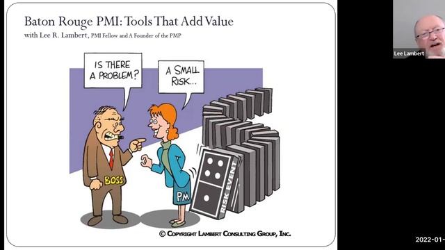 Lee Lambert - How to Craft a Valuable Project Manager Toolkit смотреть онлайн