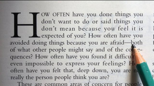 HOW OFTEN-ПСИХОЛОГИЯ-ЧТЕНИЕ на английском для начинающих смотреть онлайн