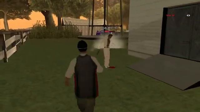 Если я 1 lvl на Crime Streets, то я должен ходить с гм'ом смотреть онлайн
