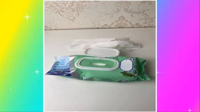 ВЛАЖНЫЕ САЛФЕТКИ ДОСТАЕМ ПО 1 ШТ смотреть онлайн