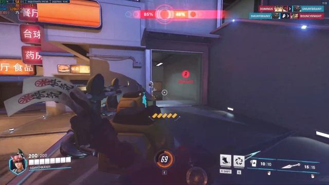 Overwatch 2 - немного кэжика
