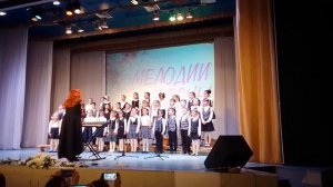 Г.Гладков "Песня о картинах"