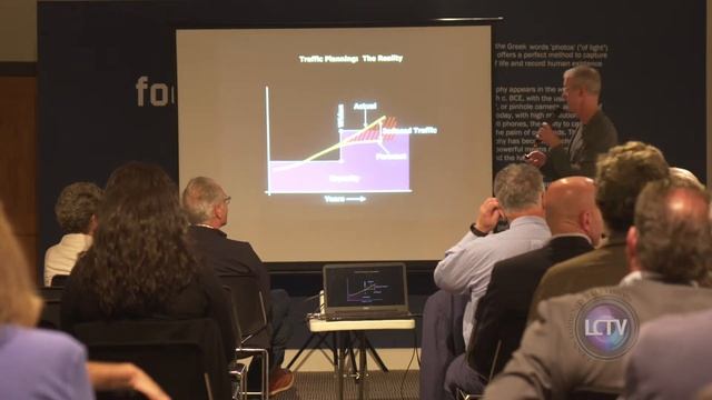 Jeff Speck: “Walkable City” Presentation | Sept. 12, 2018 смотреть онлайн
