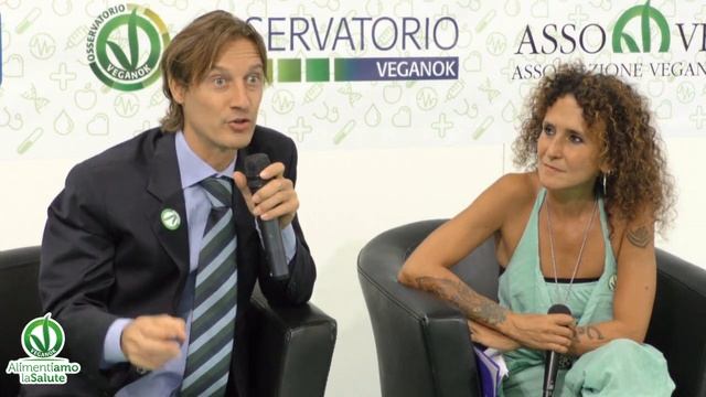 DIRETTA VEGANOK Alimentiamo la Salute: Alimentazione in gravidanza смотреть онлайн