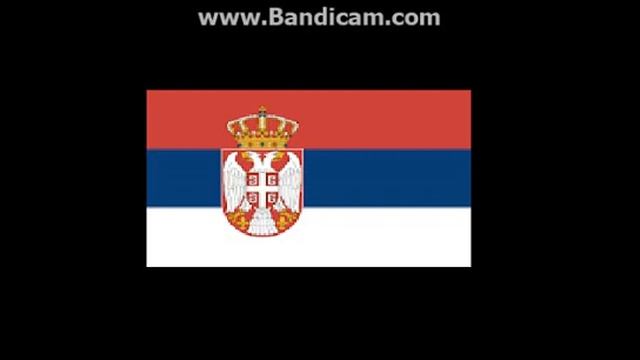 Serbia Flag смотреть онлайн