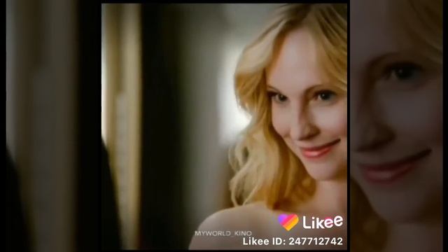 КЭРОЛАЙН ФОРБС/ДНЕВНИКИ ВАМПИРА