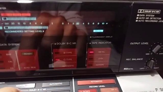 AIWA AD-F990 смотреть онлайн