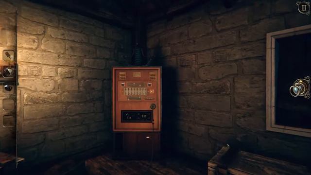 Прохождение The Room Three - Две концовки из четырех (финал) смотреть онлайн