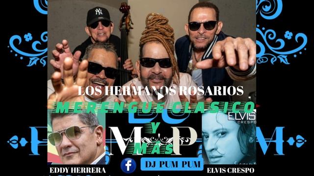 MIX MERENGUE CLASICO 🔥 PARA BAILAR Y MUCHO MAS 💃 🕺 смотреть онлайн