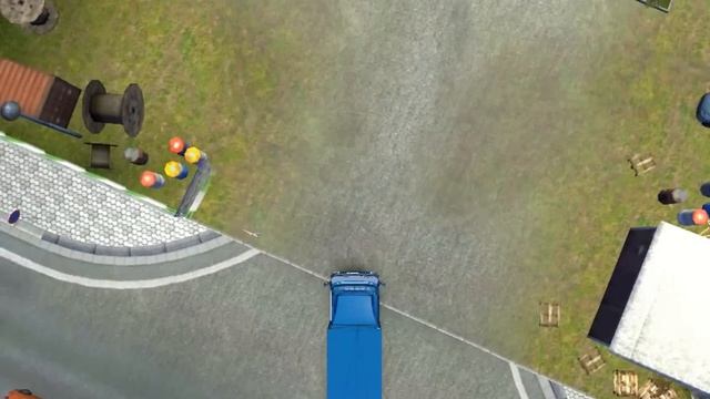 Euro Truck Simulator 2 tenden tandem 1 15xxx смотреть онлайн