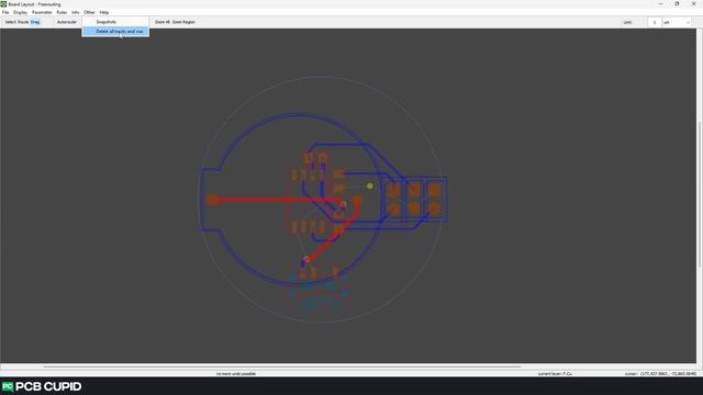 #17 How to Autoroute (Hack) in Kicad 7.0 | FreeRouting | #pcbcupid смотреть онлайн