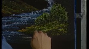 Боб Росс на русском (2x апскейл) - S02E11 - Черный водопад