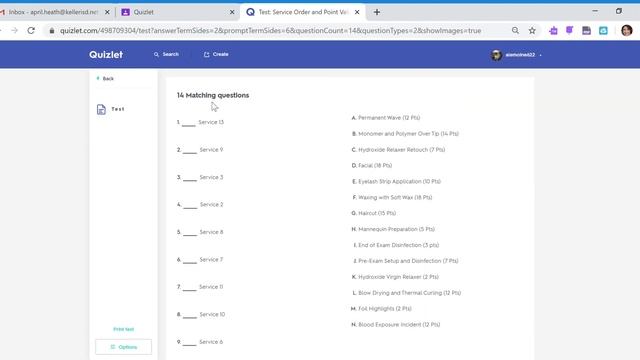 COS 2 - Different ways to study on Quizlet смотреть онлайн