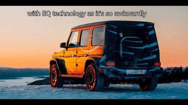 The G 580 With EQ Technology #youtubevideo