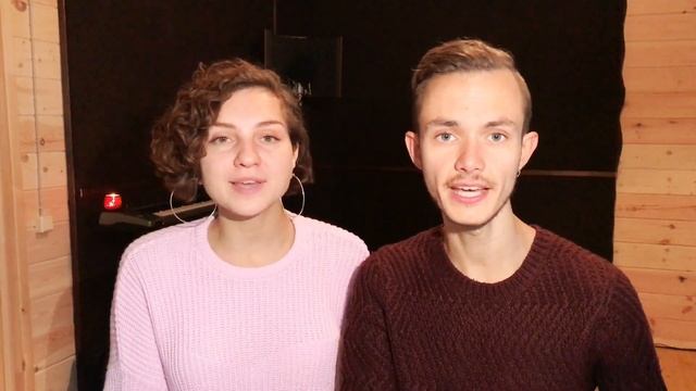 АРИАНА СВЕТА И ВЛАДИМИР БАРАНЧУК. АНОНС ГИМНА ВИДЕОБЛОГА О ПУТЕШЕСТВИЯХ "ВДВОЁМ ПО МИРУ" смотреть онлайн