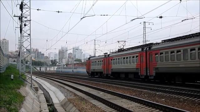 ЭД4М-0263 сообщением Черепаново - Новосибирск смотреть онлайн