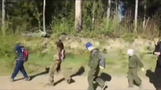 Поход. смотреть онлайн
