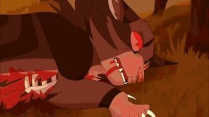 жизнь Огнезвезда Коты Воители (клип)