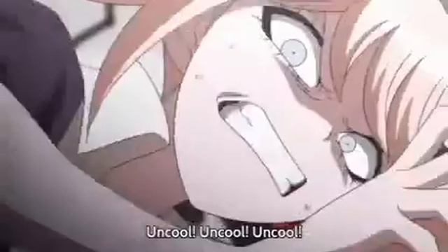 【AMV / Danganronpa / Школа отчаяния 】Эношима Джунко -『Wanna play? 』 смотреть онлайн