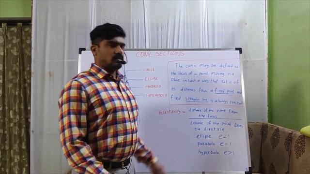 Conic Section / ellipise, parabola,hyperbola смотреть онлайн
