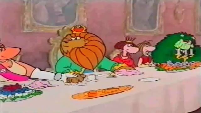 Muzzy Comes Back Lesson 07 RUS/ENG SUBS