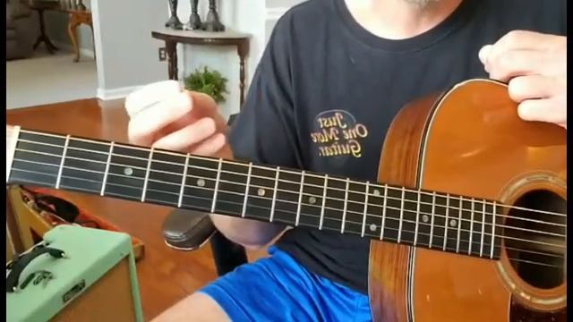 "The Claw" Guitar Lesson смотреть онлайн