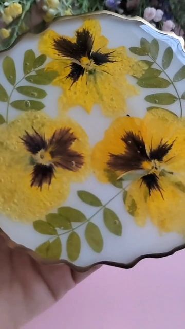 Подстаканник из эпоксидной смолы смотреть онлайн