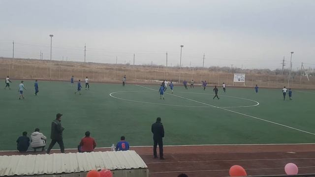 Qanlikol futbol. 2-tayim Altinkol Jayxun 3:0 смотреть онлайн