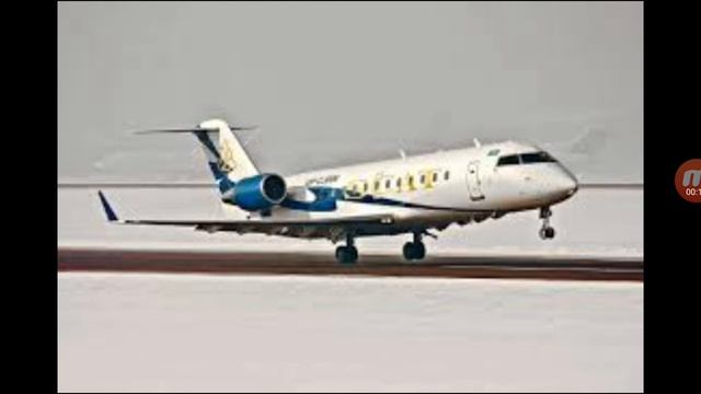 SCAT Airlines Flight 760 CVR Recording смотреть онлайн