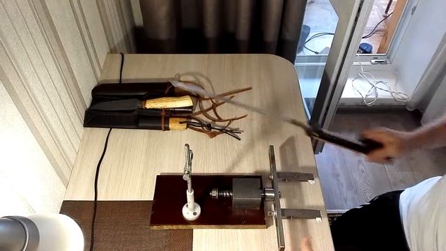 точилка для ножа смотреть онлайн