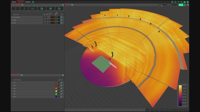 CODA AUDIO System Optimiser смотреть онлайн