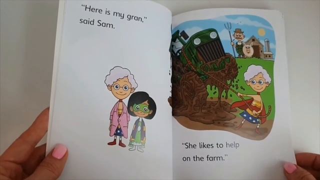 Читаем английские книжки в Инлингва Калининград №5 смотреть онлайн