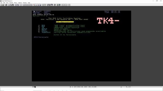 Mainframes, how they work and what they do M80 смотреть онлайн