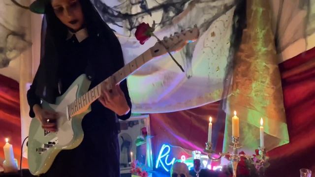 Ghost - Square Hammer (Guitar Cover) смотреть онлайн