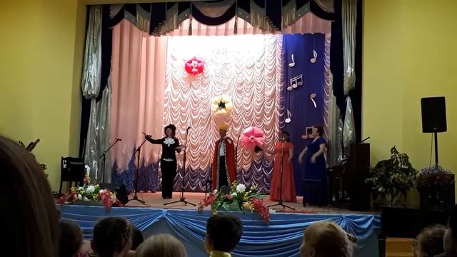 День музыки,ДШИ Красная Яруга смотреть онлайн