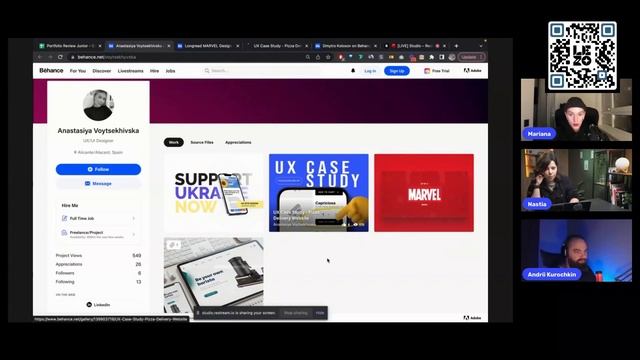 Lezo portfolio check (short ver.) | Projector смотреть онлайн