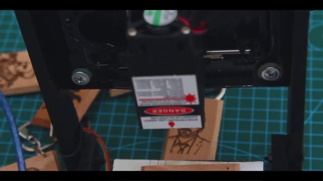 laser engraver. DIY project with arduino смотреть онлайн