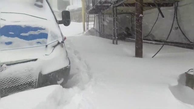 Снег в с.ГАГАТЛИ 23.02.2021 1часть смотреть онлайн