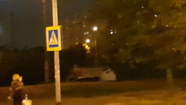 Необычный свет над Москвой! смотреть онлайн