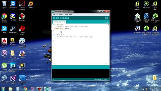 Инструкции к лабам по Arduino 1 смотреть онлайн