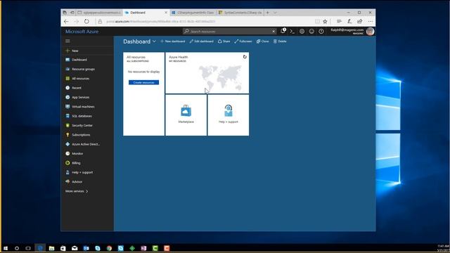 Cloud Talk Episode 5 - bye bye Msdn? hello the network pillar and the intel I9 смотреть онлайн