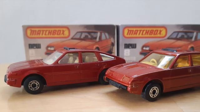 Matchbox & Super Kings Collection | Part 2 смотреть онлайн