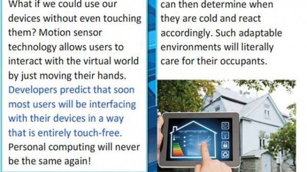 Pushing Boundaries (Text) Aspect 11 Module 5